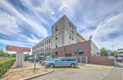 Self Storage at Telegraph, storage units and spaces at 2633 Telegraph Ave, Oakland, CA, 94612
