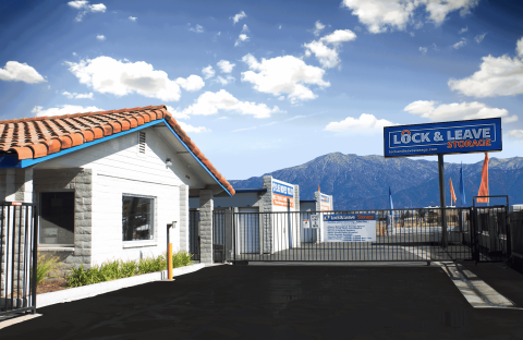 Lock & Leave Storage Centers, storage units and spaces at 322 S Waterman Ave, San Bernardino, CA, 92408