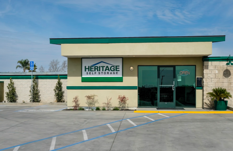 Heritage Self Storage Madera, storage units and spaces at 3399 Howard Rd, Madera, CA, 93637