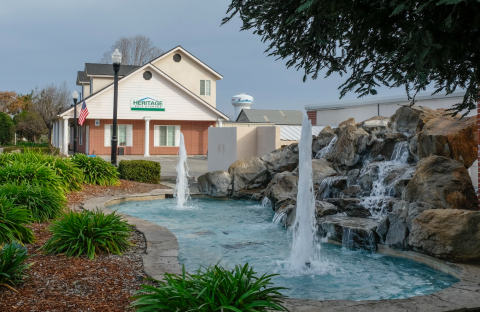 Heritage Self Storage Reedley, storage units and spaces at 1885 E Dinuba Ave, Reedley, CA, 93654