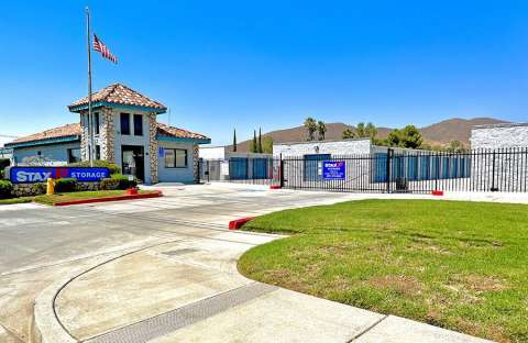 StaxUP Storage, storage units and spaces at 27437 Murrieta Road, Sun City, CA, 92585