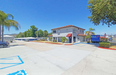 StaxUP Storage, storage units and spaces at 12202 Woodside Ave, Lakeside, CA, 92040