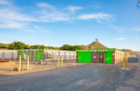 Storage Corner Sunset, storage units and spaces at 1095 W Sunset Blvd., St. George, UT, 84770