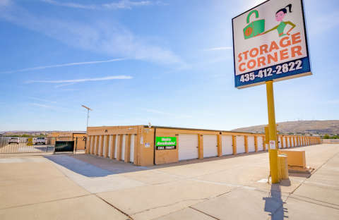 Storage Corner Riverside, storage units and spaces at 1585 S 270 E, St. George, UT, 84790