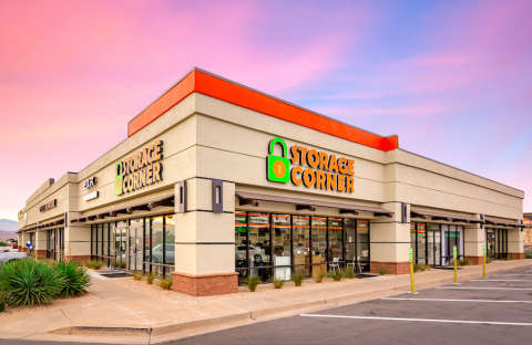 Storage Corner St. George, storage units and spaces at 955 N 1300 W, St. George, UT, 84770