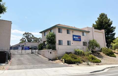 StaxUP Storage, storage units and spaces at 1849 Alpine Blvd, Alpine, CA, 91901