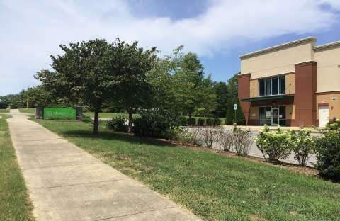 Storelocal Self Storage, storage units and spaces at 500 Downs Blvd, Franklin, TN, 37064