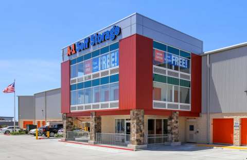 A-1 Self Storage, storage units and spaces at 3200 National City Boulevard, National City, CA, 91950