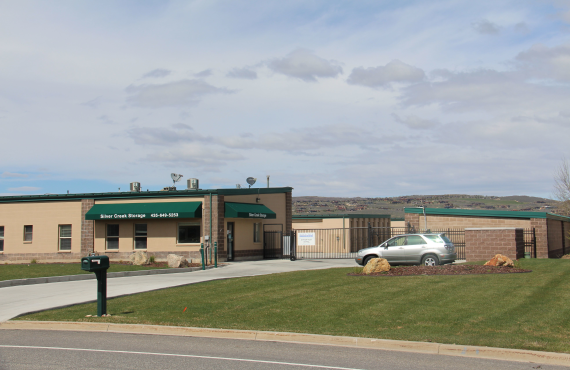 Silver Creek Storage storage units and spaces at 6400 Silver Creek Dr, Park City, UT, 84098