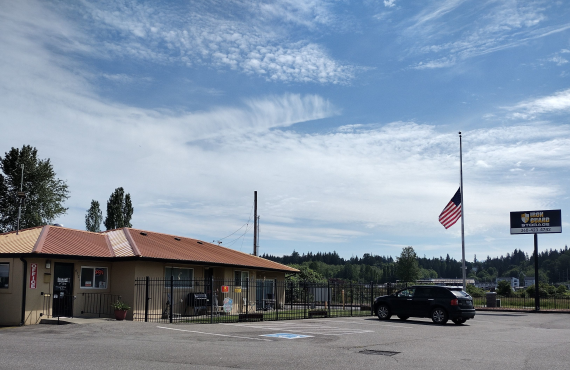 Iron Guard Storage storage units and spaces at 6121 172nd St NE, Arlington, WA, 98223