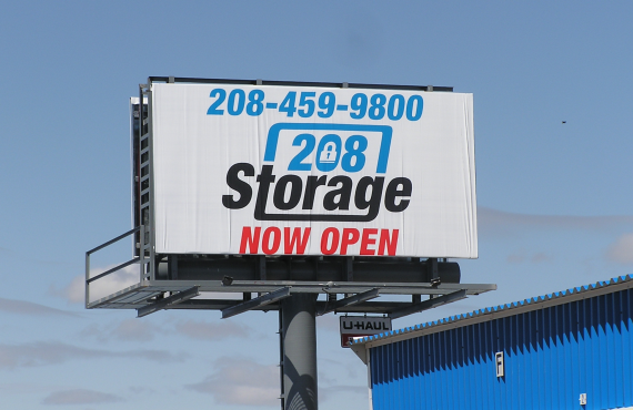 208 Storage storage units and spaces at 4114 Nelson Lane, Caldwell, ID, 83605