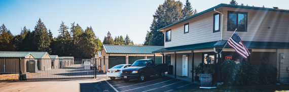 Long Lake Storage storage units and spaces at 5230 SE Mile Hill Dr., Port Orchard, WA, 98366