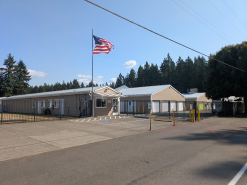 Secure Storage storage units and spaces at 9520 Kimmie Street SW, Olympia, WA, 98512