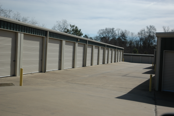 AAA SELF STORAGE - HWY 94 storage units and spaces at 2513 Ted Trout Drive, Lufkin, TX, 75904