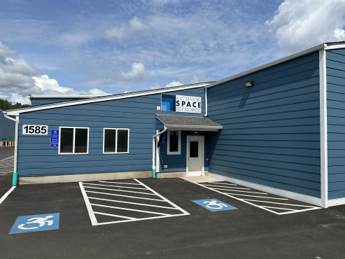 A Little More Space storage units and spaces at 1585 Monroe Turnpike, Monroe, CT, 06468