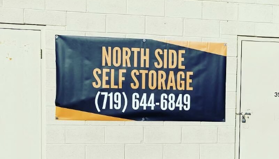 North Side Self Storage storage units and spaces at 1400 South St., Canon City, CO, 81212