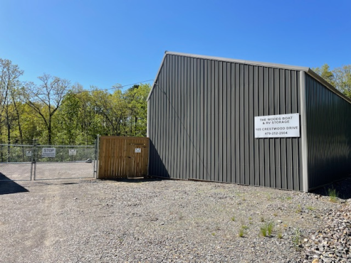 The Woods Storage Facility storage units and spaces at 105 Crestwood Rd., Heber Springs, AR, 72543