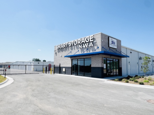 Smart Storage NWA storage units and spaces at 325 Greenhouse Rd, Centerton, AR, 72719