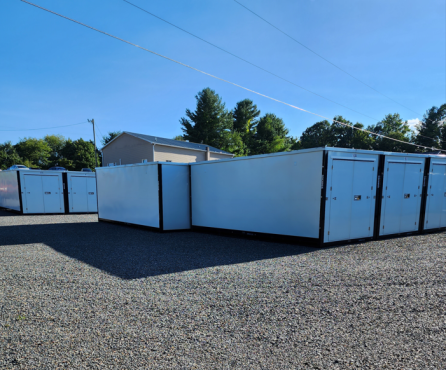 Galax Storage - Carrollton (Main Office) storage units and spaces at 8638 Carrollton Pike, Suite 2, Galax, VA, 24333