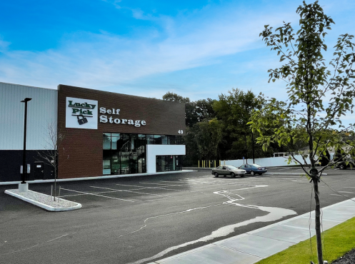 Lucky Pick Self-Storage storage units and spaces at 49 James Street, Worcester, MA, 01603