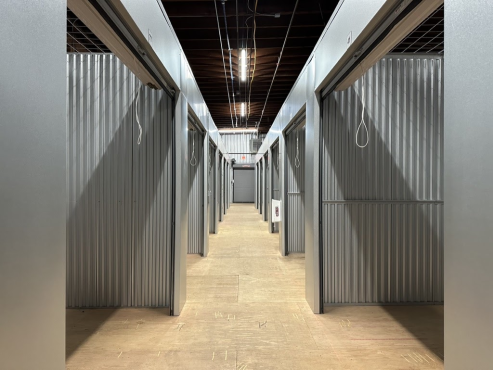 West Salem Storage Indoor Storage