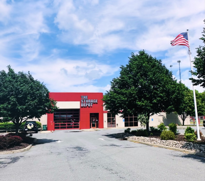 Front of Office