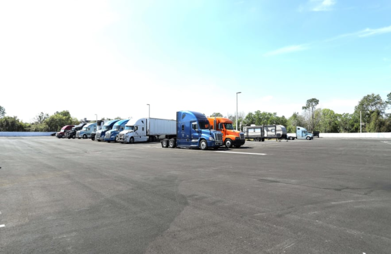 Truck Storage Depot storage units and spaces at 6302 Seminole Ave., Orlando, FL, 32822
