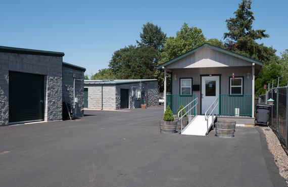 Acorn Self Storage storage units and spaces at 149 Oak Crest Way, Medford, OR, 97501