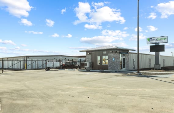 Ustick Storage storage units and spaces at 17848 Middleton Road, Nampa, ID, 83687