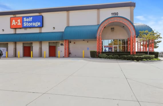 Storage Units in San Diego