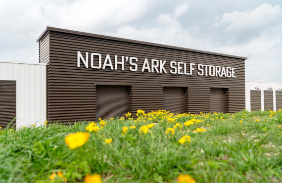 Side of Facility