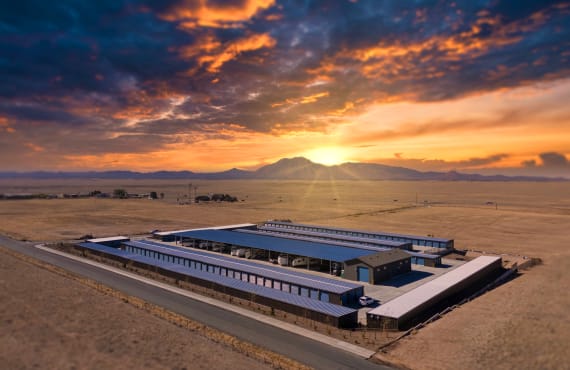 High Plains Storage