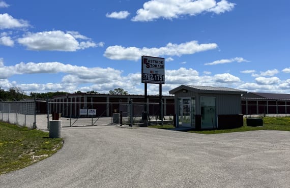 Alexandria Eastside Storage storage units and spaces at 4354 County Road 82 SE, Alexandria, MN, 56308