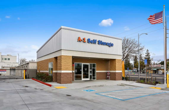 Storage Units in San Jose