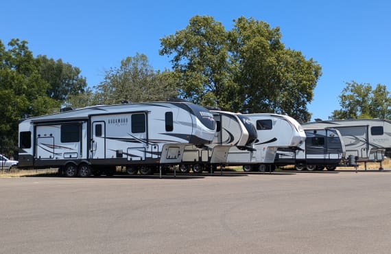 RV Storage Sacramento