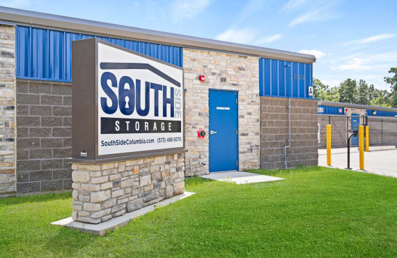 Southside Storage storage units and spaces at 3100 Chinaberry Dr, Columbia, MO, 65201