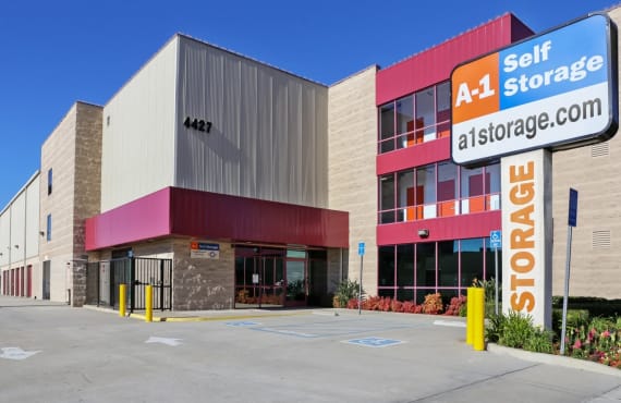 Storage Units in Glendale
