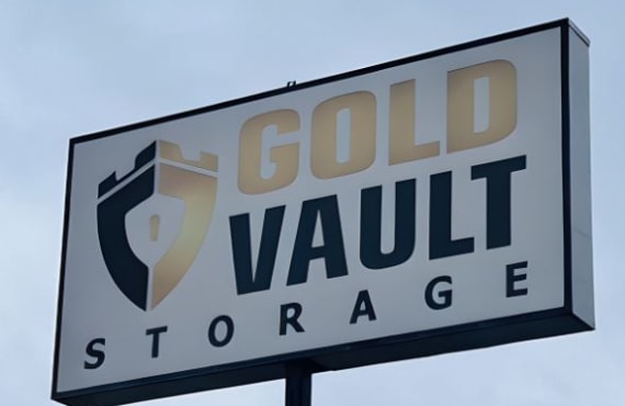 Gold Vault Storage storage units and spaces at 25334 Joe Prather Highway, Ekron, KY, 40117