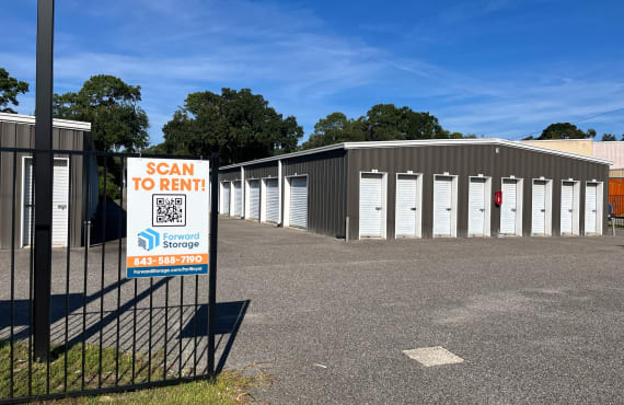Forward Storage & Business Park Atlanta storage units and spaces at 3469 Buffington Ctr, Atlanta, GA, 30349