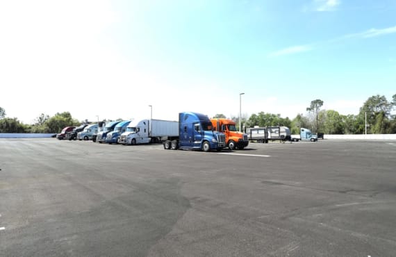 Truck Storage Depot storage units and spaces at 6302 Seminole Ave., Orlando, FL, 32822