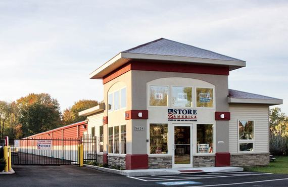 Store America - North Syracuse storage units and spaces at 5624 Bear Road, North Syracuse, NY, 13212