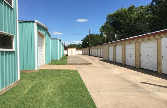 Baywood Self Storage storage units and spaces at 13021 Highway 198 S, Suite 123, Mabank, TX, 75156
