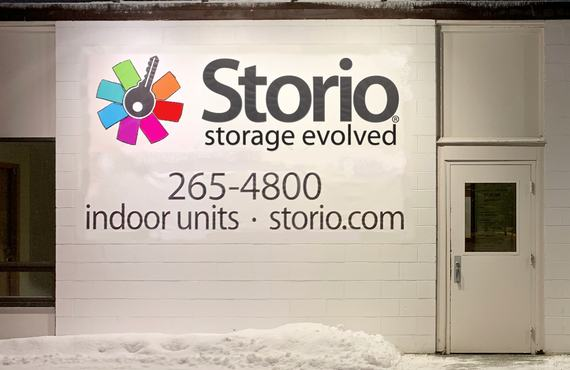 Storio Self Storage storage units and spaces at 610 W Fireweed Ln, Anchorage, AK, 99503