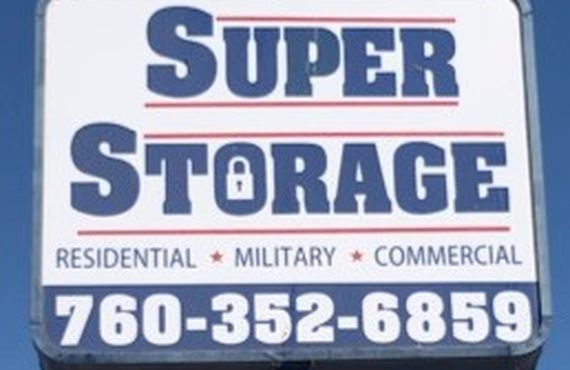 SuperStorage_El Centro storage units and spaces at 1299 N Imperial Ave, El Centro, CA, 92243