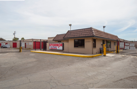 Stor-Mor of Anaheim storage units and spaces at 1050 N Armando St, Anaheim, CA, 92806