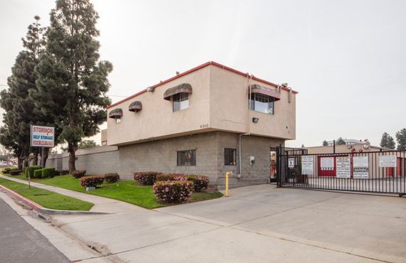 Stor-Mor of Torrance storage units and spaces at 4300 Emerald St, Torrance, CA, 90503