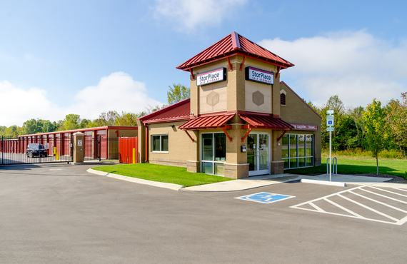StorPlace of Mt Juliet 155 Old Pleasant Grove Rd, Mt Juliet, TN 37122