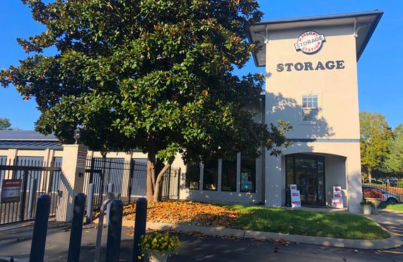 Mallory Station Storage storage units and spaces at 309 Mallory Station Rd, Franklin, TN, 37067