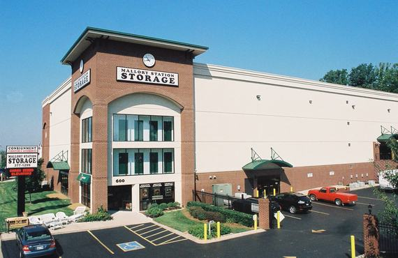 Mallory Station Storage storage units and spaces at 600 Church St E, Brentwood, TN, 37027