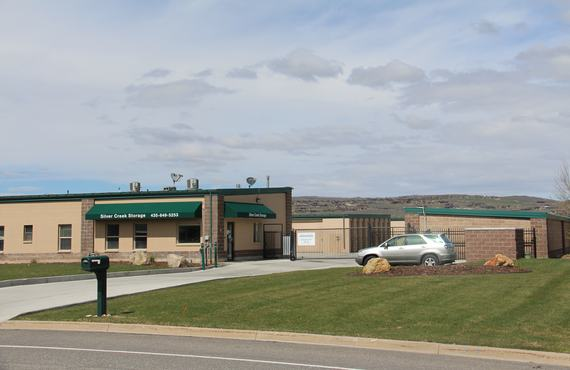 Silver Creek Storage storage units and spaces at 6400 Silver Creek Dr, Park City, UT, 84098